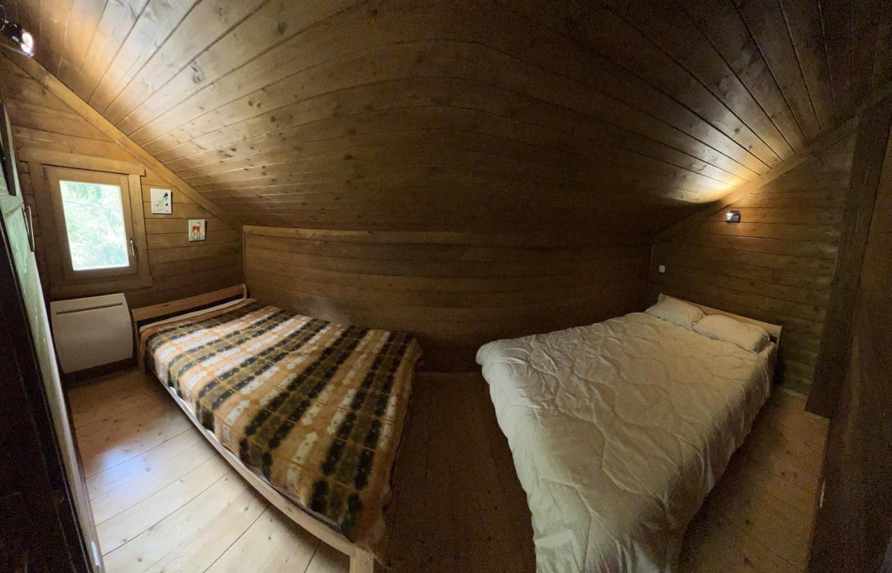 Chalet 6A Dans Les Pyrenees Proche D'Andorre LʼHospitalet-près-lʼAndorre Exteriér fotografie