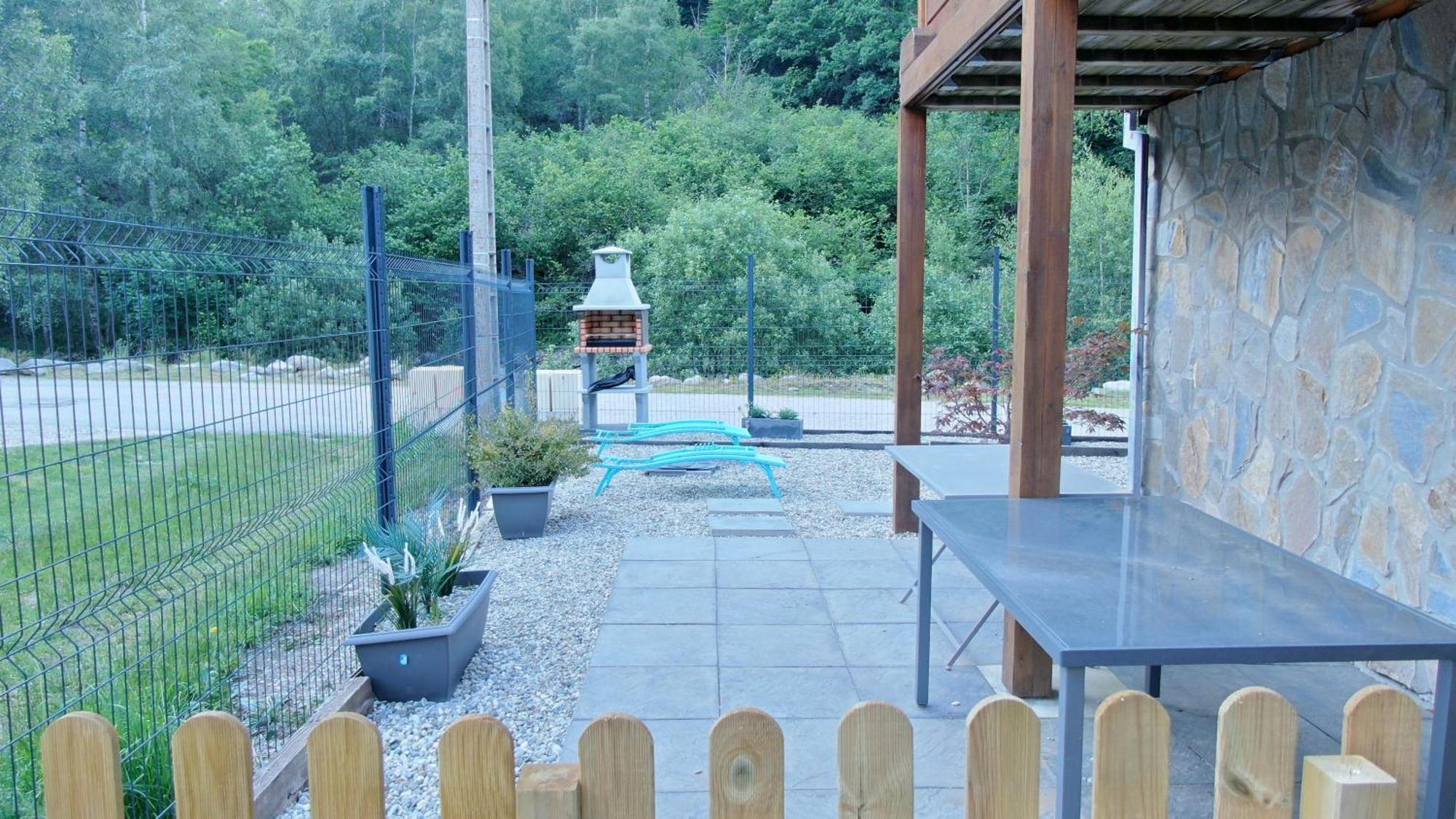Chalet 6A Dans Les Pyrenees Proche D'Andorre LʼHospitalet-près-lʼAndorre Exteriér fotografie
