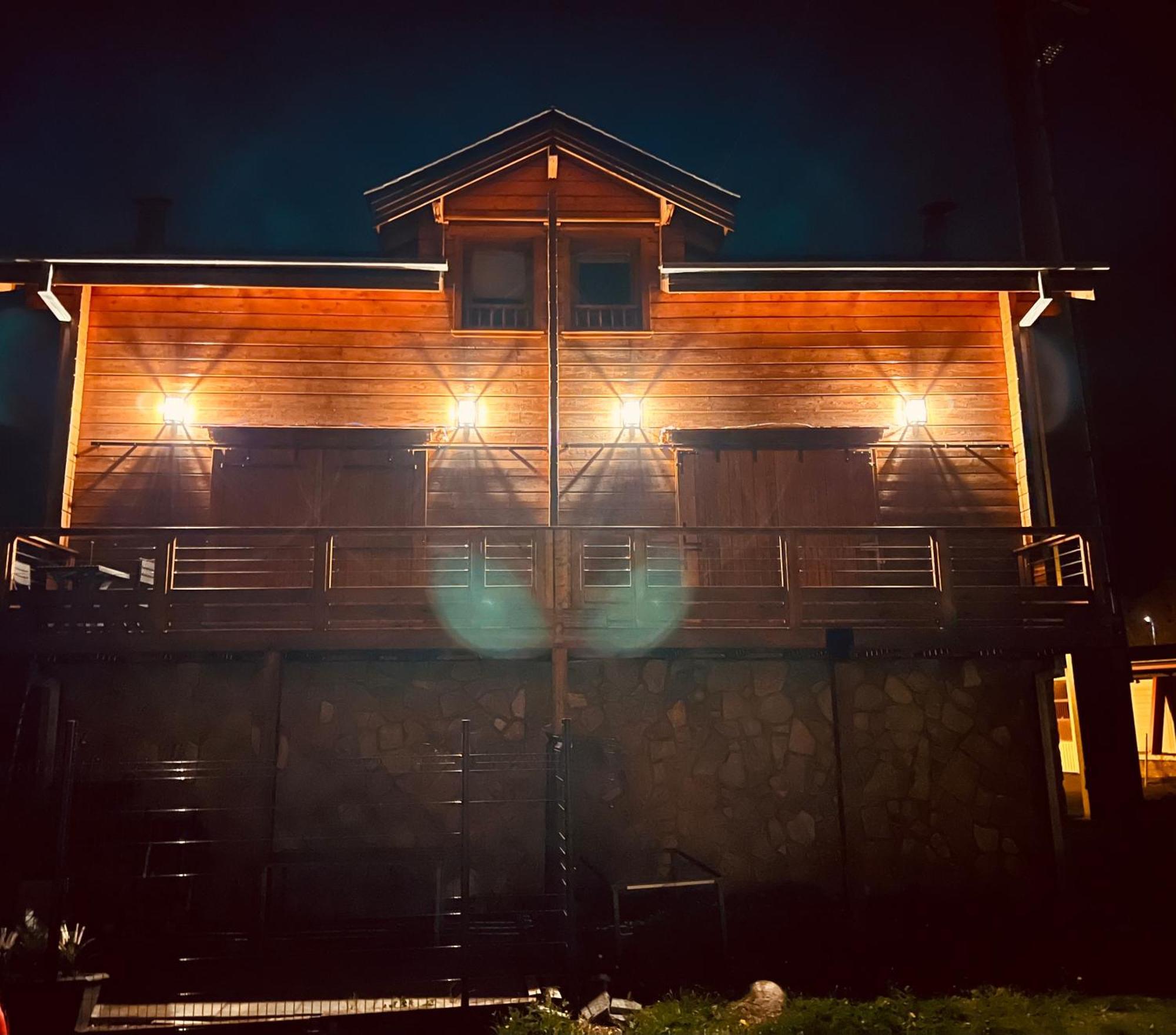 Chalet 6A Dans Les Pyrenees Proche D'Andorre LʼHospitalet-près-lʼAndorre Exteriér fotografie